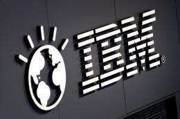 California warns of parent-child date lost in IBM transfer