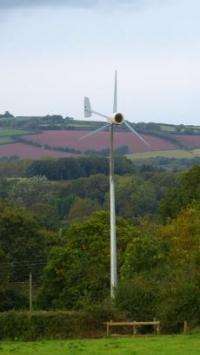 Call for national guidelines to protect birds and bats from turbines
