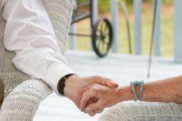 Caregivers neglect their own health, increasing heart disease risk