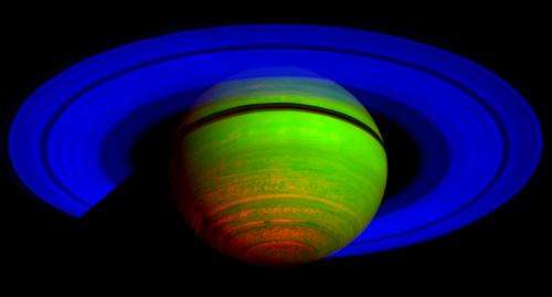Cassini Instrument Learns New Tricks