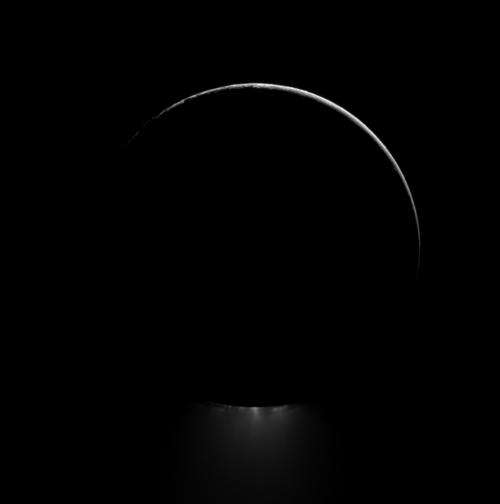 Cassini’s last flyby of Enceladus until 2015