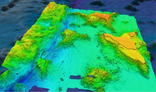 UNH ocean scientists shed new light on Mariana Trench