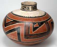 Ceramics tell the story of an ancient Southwest migration