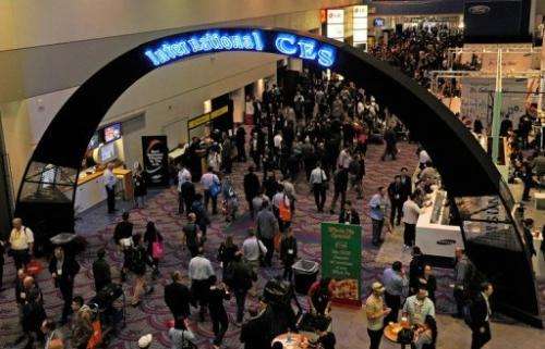CES is the world's largest annual consumer technology trade show