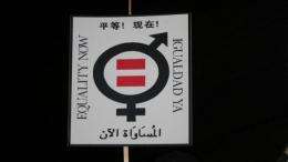 Charting gender's 'incomplete revolution'