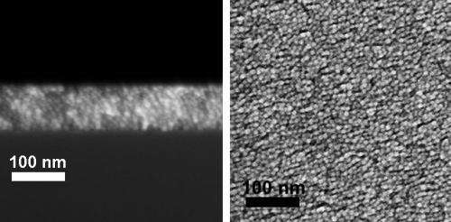 Chemists advance clear conductive thin films