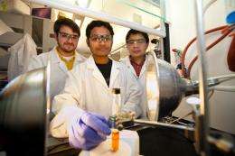 Chemists harvest light to create 'green' tool for pharmaceuticals 