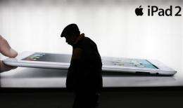 China court: Apple pays $60M to settle iPad case