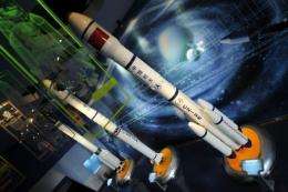 China laid out its five-year plan for space exploration last week