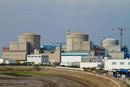China Nuclear Engineering Co. has passed an environmental inspection required before its initial public offer