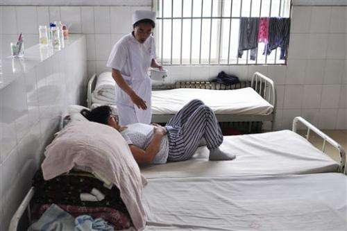 China passes law to curb abuse of mental hospitals