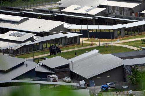 Christmas Island detention centre sees spike in demand for mental health services