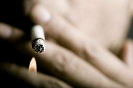 Cigarettes made from tobacco with less nicotine may help smokers quit