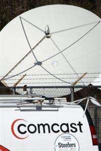 Comcast subscribers almost stop cancelling cable (AP)