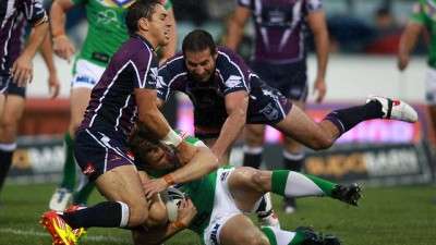 Concussion treatment in rugby league may mislead public