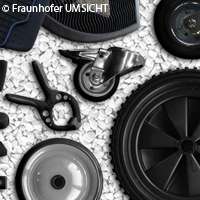 Converting waste rubber into quality products