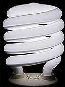 Could compact fluorescent bulbs pose skin cancer risk?