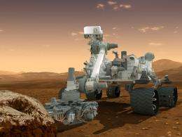 Curiosity's search for organics
