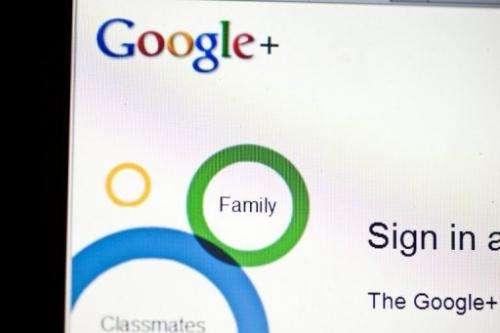 Custom Google+ page addresses were rolled out to a limited number of profiles, the company said in a blog post