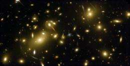 Dark energy and the fate of the universe