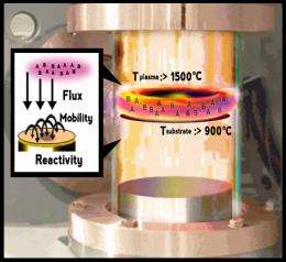 Darpa seeks non-thermal approaches to thin-film deposition