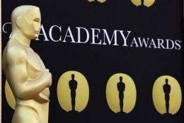 Developers of film recorder to receive Oscar (AP)
