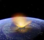 Did a Pacific Ocean meteor trigger the Ice Age?