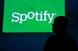 Digital music services like Spotify significantly expanded their reach in 2011