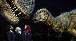 Dinosaurs may have emitted as much methane as animals and industry together do now