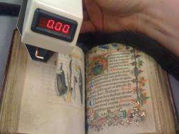 Dirty books reveal secret lives of people living in mediaeval times