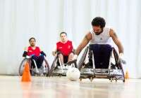 Disabled athletes face segregation in coaching researchers say