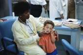 Docs make push to lower kids' pain, stress in ER