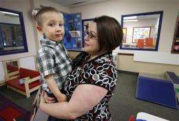 Doctors want to redefine autism; parents worried (AP)