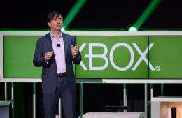 Don Mattrick, president of the Interactive Entertainment Business at Microsoft