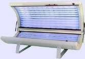 Dose-Response link between tanning bed use, skin cancer