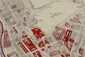 Down your way: two centuries of Manchester’s maps go online