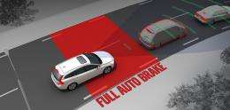 Driver assistance systems can increase safety and fuel efficiency