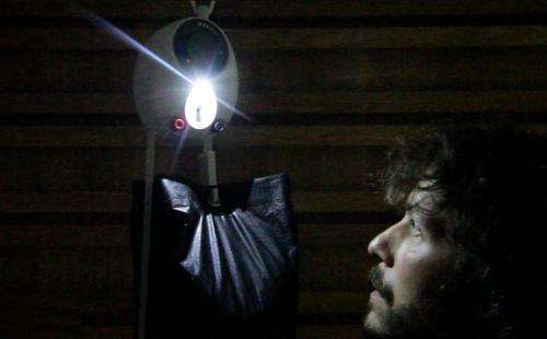 Duo create GravityLight: Lamp that runs off of gravity (w/ video)