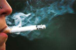 Early Bloomers with Poor Social Skills More Likely to Smoke