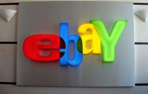 eBay offerings will include thousands of brands of clothing, handbags, beauty products and more
