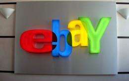 eBay paid only £1.2 million in tax to the British government, Sunday Times reports