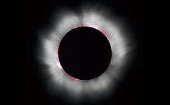 Eclipses' effect on wind revealed