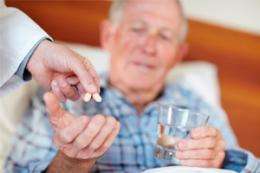 Education can reduce use of antipsychotic drugs in nursing home patients