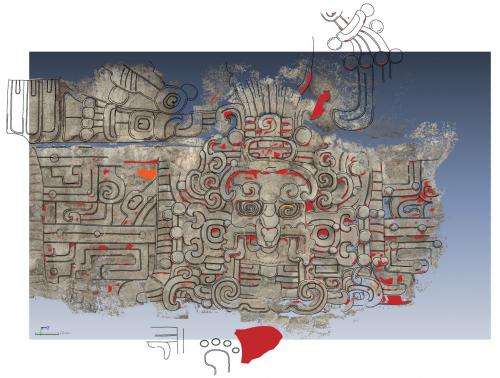 El Zotz masks yield insights into Maya beliefs