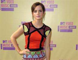 Emma Watson named most 'dangerous' cyber celebrity