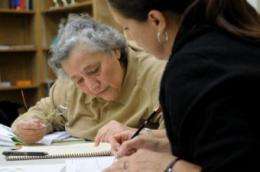 Enhancing cognition in older adults also changes personality