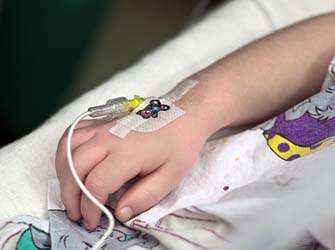 Epilepsy in children: Surgery can eliminate the need for medication