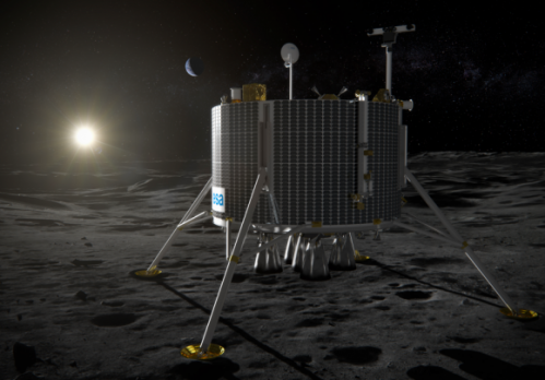 Europe’s plans to visit the Moon in 2018