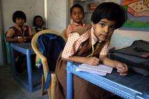 Even poorer families in India increasingly opt for private schools