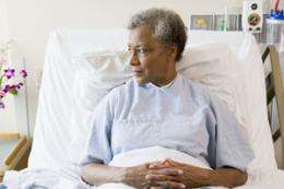 Even with insurance, racial disparities in breast cancer treatment persist